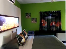 Cas Bed and Breakfast，位于Corral Spring的酒店