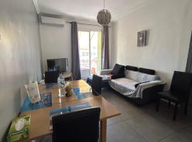 Appartement Bastia Centre，位于巴斯蒂亚巴斯提雅港附近的酒店