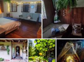 Glamp de Lujo Teques Granja El Sol，位于Xoxocotla的酒店