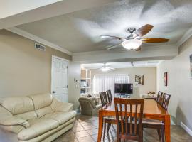 St Ann Townhome Less Than 1 Mi to International Airport!