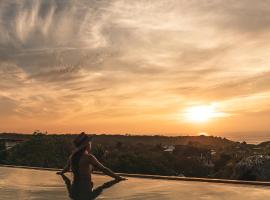 Villa Macarena Apartamentos Boutique - Adults Only，位于埃斯孔迪多港的宠物友好酒店