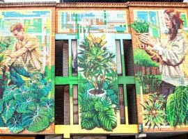 Green Hotel Natural Medellin