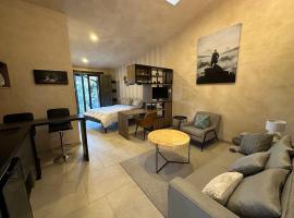 Loft Loreto en Val'Quirico，位于Santeagueda的酒店