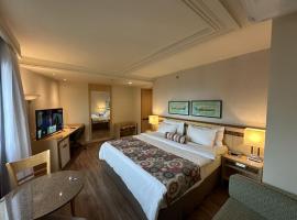 Lets Idea Brasilia Hotel - Flat Particular，位于巴西利亚的公寓式酒店