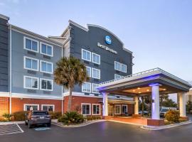 Best Western Airport Inn & Suites，位于查尔斯顿的酒店