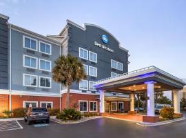 Best Western Airport Inn & Suites