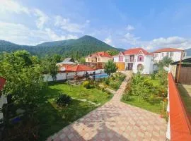 Gabala Panarama villa