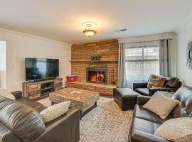 Idyllic Loma Linda Home 10 Mi to Riverside!