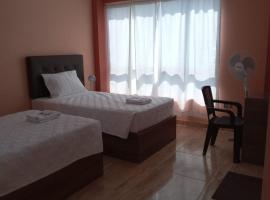 CARDOS HOSTAL，位于皮斯科的酒店