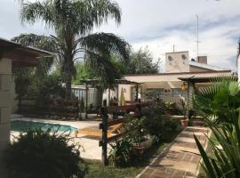 FINCA URBANA departamentos，位于上格拉西亚的酒店