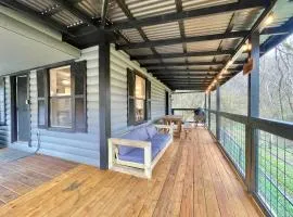 Remodelled cabin! great location!