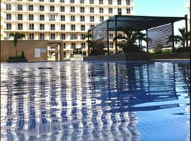 Be Housed Studio，位于Lapu Lapu City的酒店