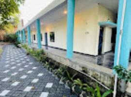Hotel Green Park , Jabalpur，位于贾巴尔普尔的酒店