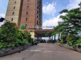 Collection O 93708 Tamansari Panoramic Apartment By Rasya Rooms，位于万隆Arcamanik的酒店