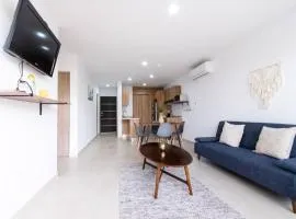 lindo y nuevo a 1 min de la playa by g p s rentas