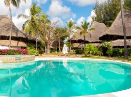Malindi Palm Villa- Harbour Key Cottages, Villa 16, Silver Sands Road，位于马林迪的酒店