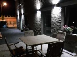 Les g&icirc;tes du Ravel，位于Soignies的宠物友好酒店