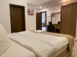 Rest-Inn Furnished Apartments，位于马斯喀特的酒店
