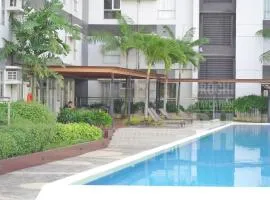 Topaz 1 Bedroom Suite Orochi Staycation PH at Centrio Towers