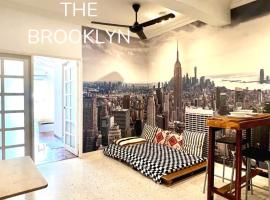 The Brooklyn，位于彭亨的公寓