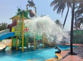 Pinewood Resort，位于Karjat的酒店