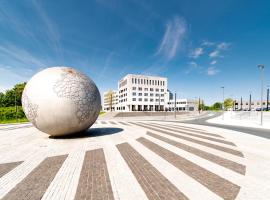 Vienna House by Wyndham Ernst Leitz Wetzlar，位于韦茨拉尔的酒店