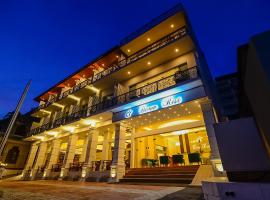 Devon Rest，位于康提的酒店