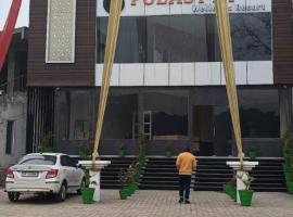 PULASTYA WELLNESS RESORT Shakumbhari Devi，位于Sahaspur的酒店