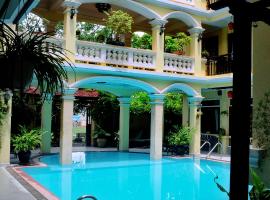 THUY DUONG 3 Boutique Hotel & Spa，位于会安会安古城的酒店