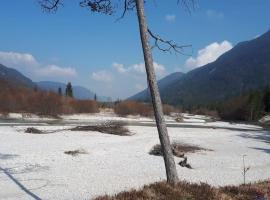 Haus Sunnawind，位于瓦尔高的酒店