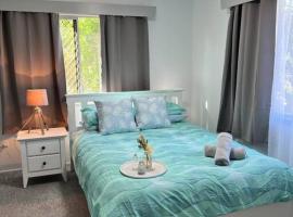 Kirwan RetreatTownsville，位于Ross River的酒店