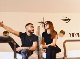 夫人酒馆旅馆，位于米兰的酒店