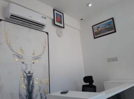 DODOMA WHITE HOTEL，位于多多马的酒店