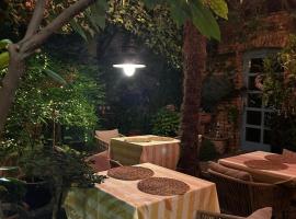 Szent Anna Panzió，位于艾斯特根的酒店