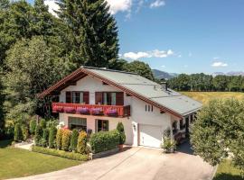 Ferienhaus am See，位于滨湖采尔的酒店
