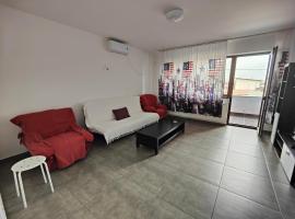 Apartament spațios，位于Bragadiru的酒店