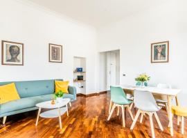 Bacoli Sveva Luxury House - Terrace & Design，位于巴科利的公寓