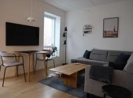 Modern apartment in Aarhus with free parking