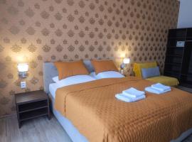 Premium City Centre Bedrooms，位于普雷绍夫的酒店