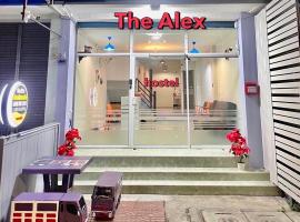 The Alex，位于班敦孟的青旅