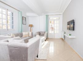 Appartement Luxueux à Hydra，位于Hydra的公寓