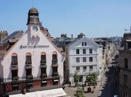 Au coeur de Dieppe, au puits salé