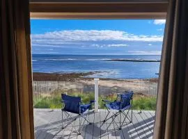 Seaview Retreat Newbiggan by The Sea