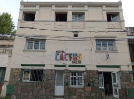 Hotel Cactus Salta，位于萨尔塔的酒店