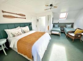 Thistledown Lodge，位于海上费萨德胡克灯塔附近的酒店