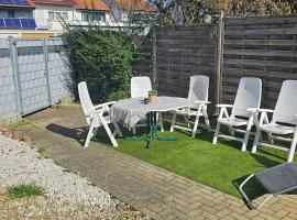 Renoviertes Gartenapartment，位于凯奇的酒店