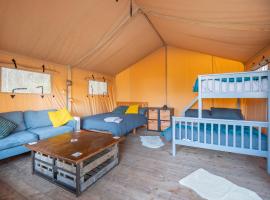 Cobleland Campsite，位于Gartmore的酒店