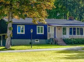 Gorgeous Home In Ormaryd With Sauna，位于Ormaryd的酒店