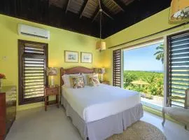 Scenic Sunrise Room with Pool