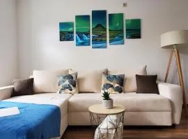 Terrassenwohnung Nordlicht